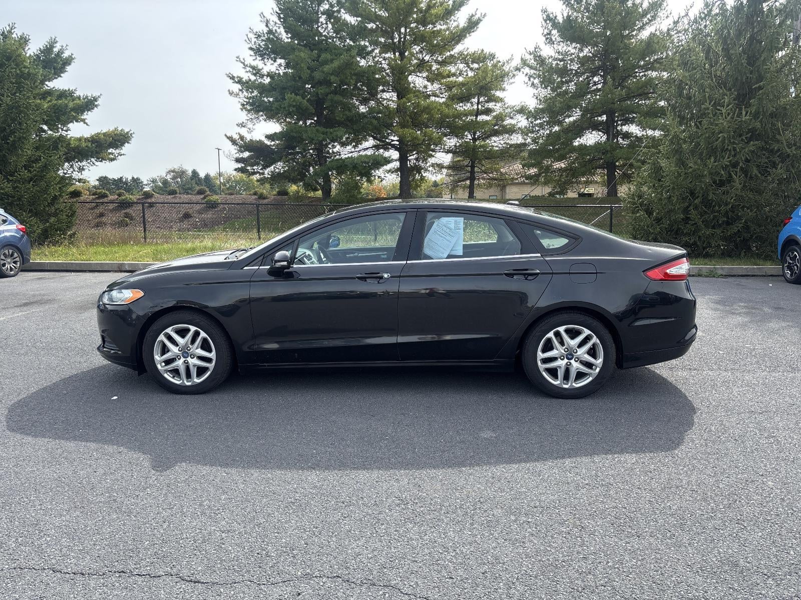 2013 Ford Fusion 4dr Sdn SE FWD