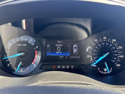 2017 Ford Fusion SE FWD