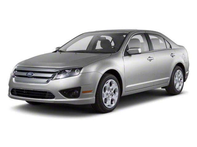 2012 Ford Fusion 4dr Sdn SE FWD