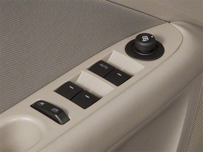 2012 Ford Fusion 4dr Sdn SE FWD