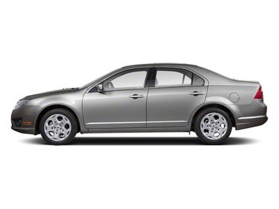 2012 Ford Fusion 4dr Sdn SE FWD