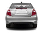 2012 Ford Fusion 4dr Sdn SE FWD