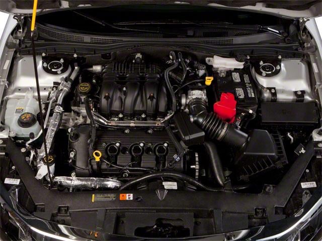 2012 Ford Fusion 4dr Sdn SE FWD