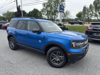 2025 Ford Bronco Sport Big Bend 4x4