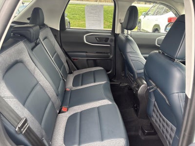 2022 Ford Bronco Sport Outer Banks 4x4