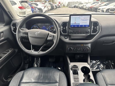 2022 Ford Bronco Sport Outer Banks 4x4