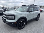 2022 Ford Bronco Sport Outer Banks 4x4