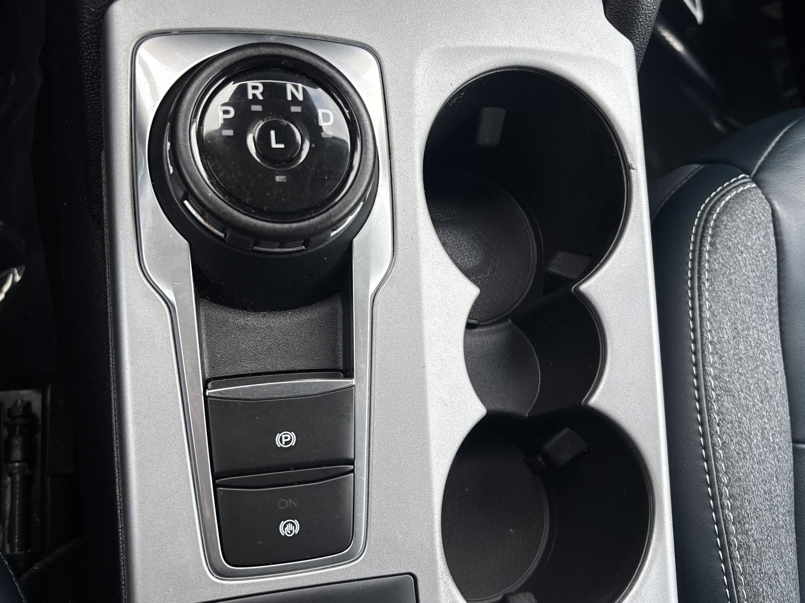 2022 Ford Bronco Sport Outer Banks 4x4