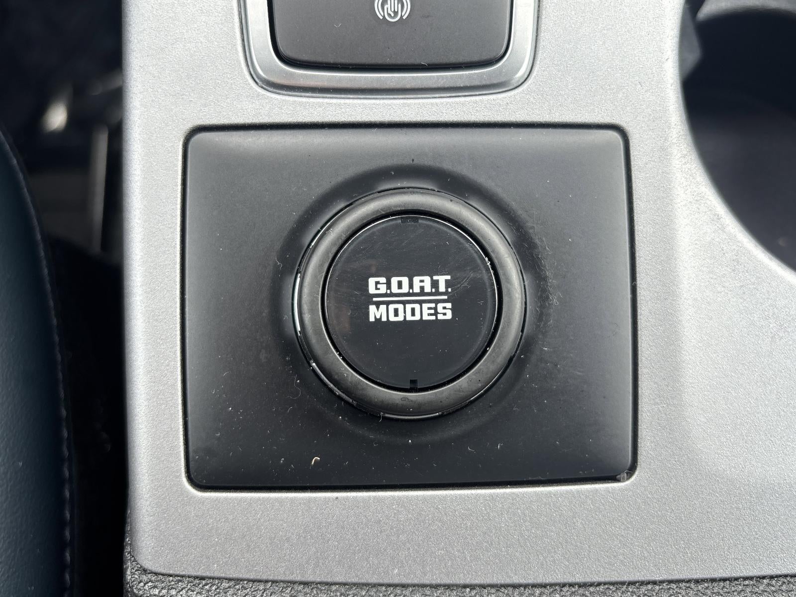 2022 Ford Bronco Sport Outer Banks 4x4