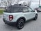 2022 Ford Bronco Sport Outer Banks 4x4