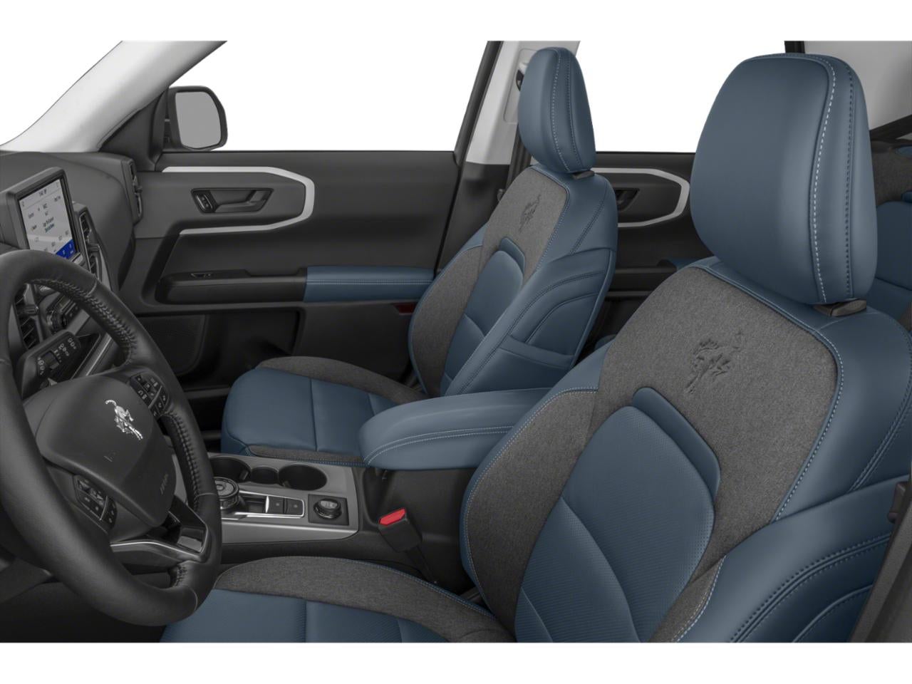 2022 Ford Bronco Sport Outer Banks 4x4