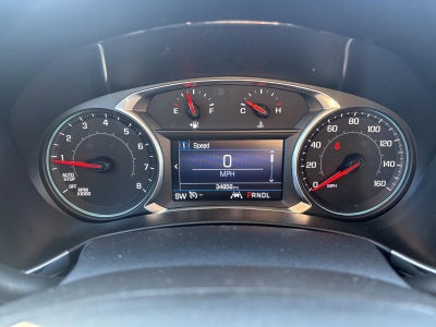 2020 Chevrolet Equinox AWD LT