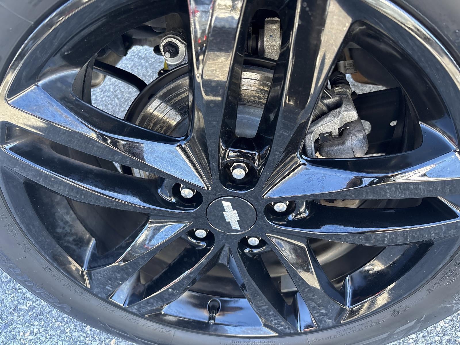 2020 Chevrolet Equinox AWD LT