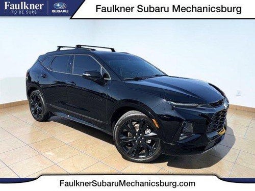 2020 Chevrolet Blazer AWD RS