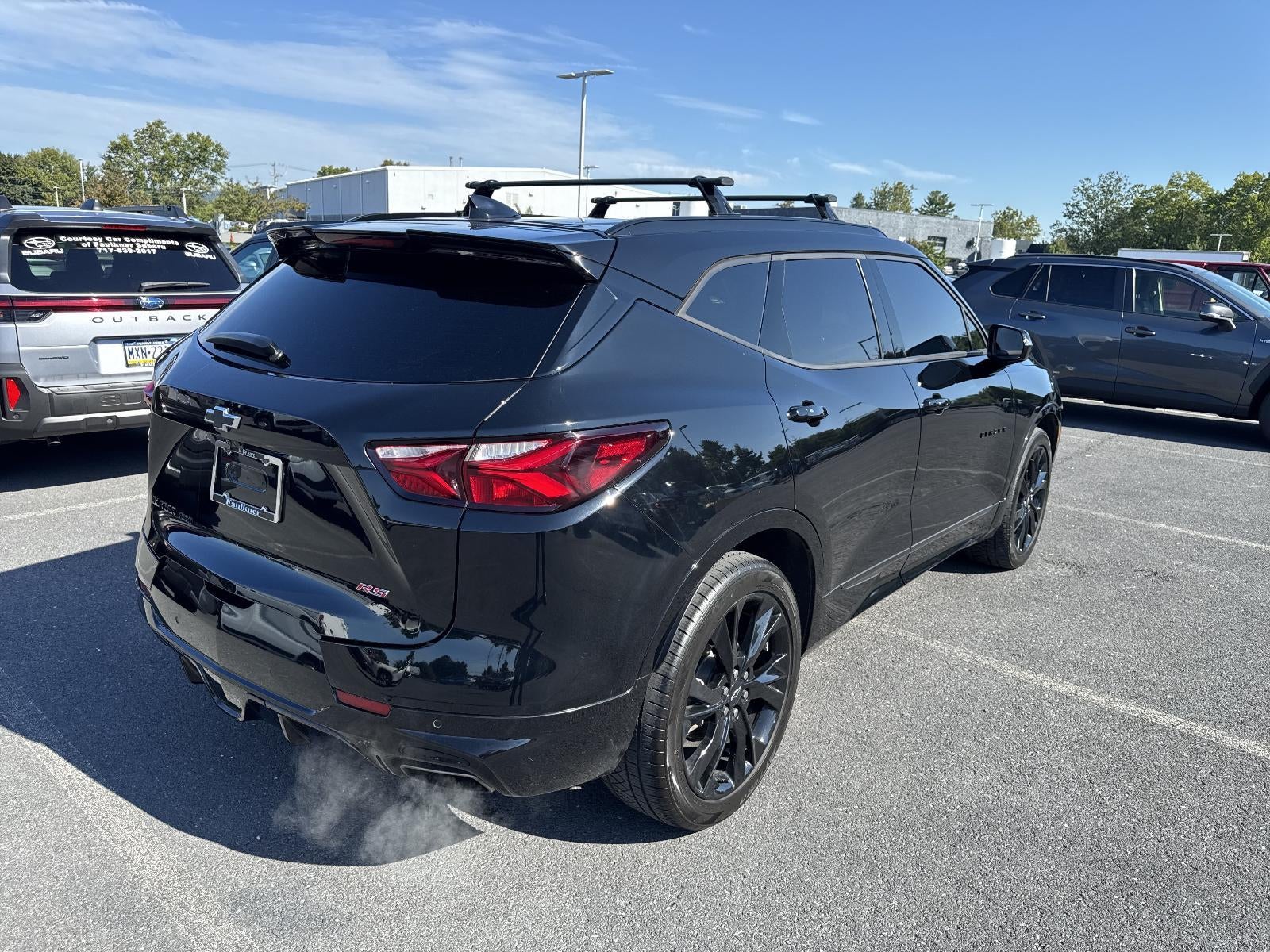 2020 Chevrolet Blazer AWD RS