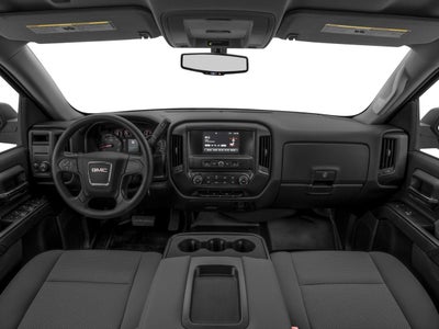 2017 GMC Sierra 1500 Crew Cab Standard Box 4-Wheel Drive