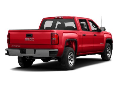 2017 GMC Sierra 1500 Crew Cab Standard Box 4-Wheel Drive