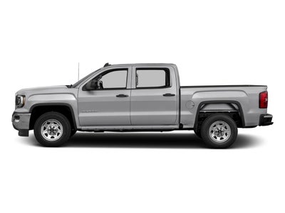 2017 GMC Sierra 1500 Crew Cab Standard Box 4-Wheel Drive