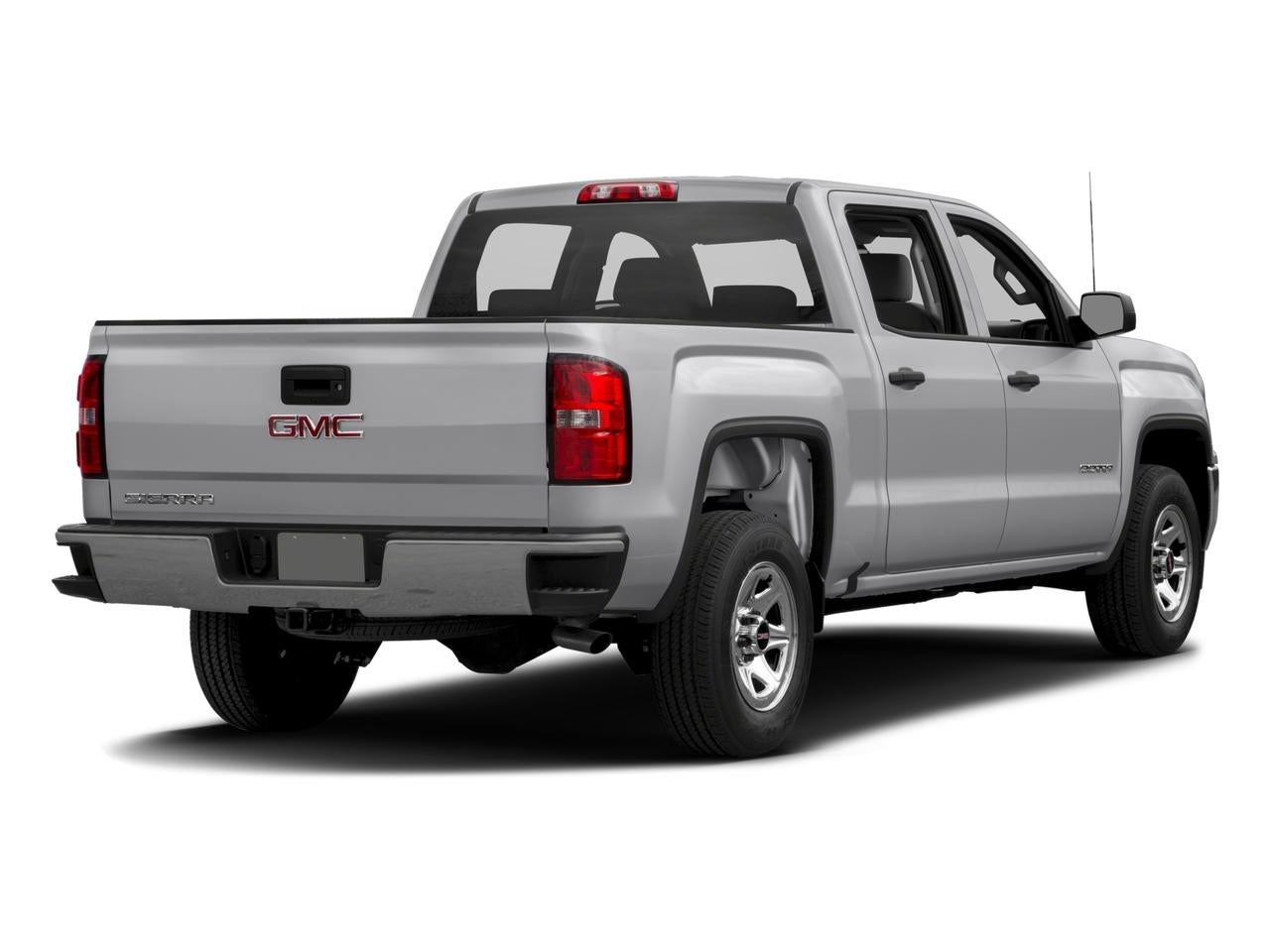 2017 GMC Sierra 1500 Crew Cab Standard Box 4-Wheel Drive