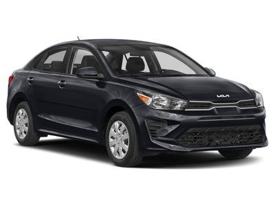 2022 Kia Rio S IVT