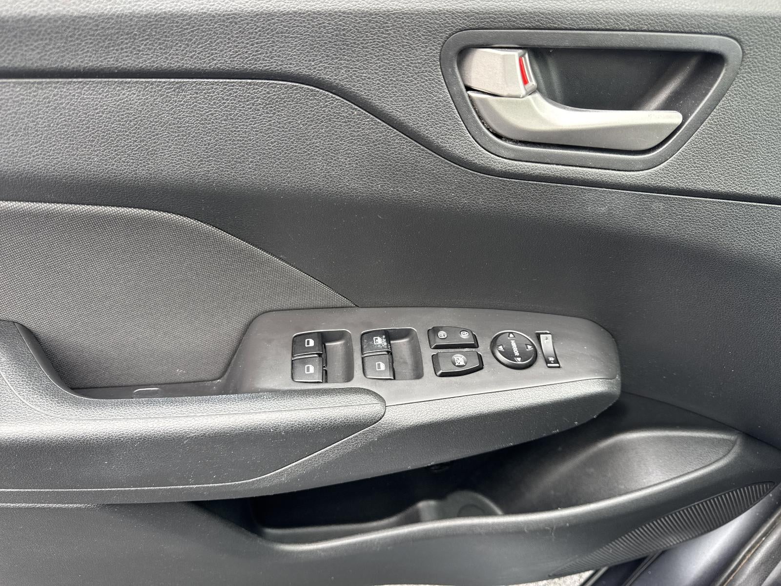 2018 Hyundai ACCENT SE Sedan Auto