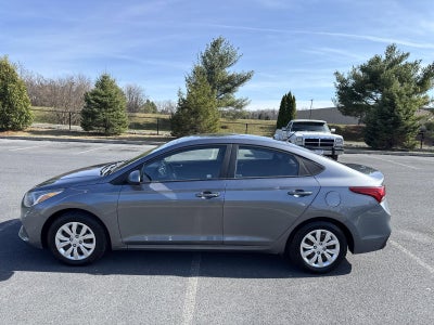 2018 Hyundai ACCENT SE Sedan Auto