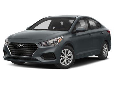 2018 Hyundai ACCENT SE Sedan Auto
