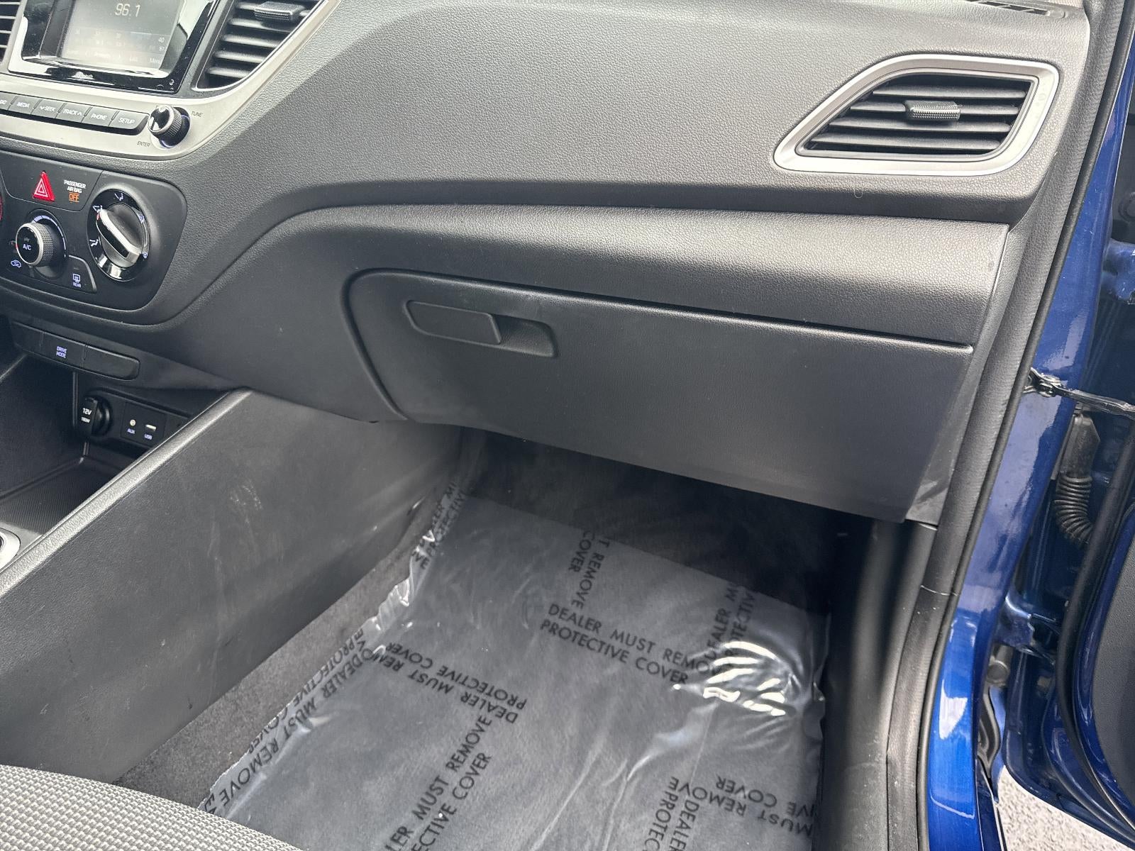 2019 Hyundai ACCENT SE Sedan Auto