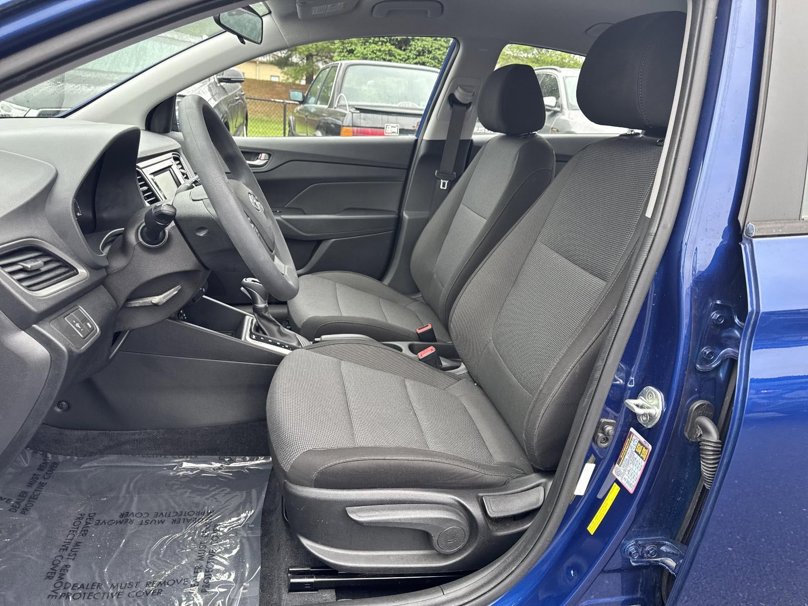 2019 Hyundai ACCENT SE Sedan Auto