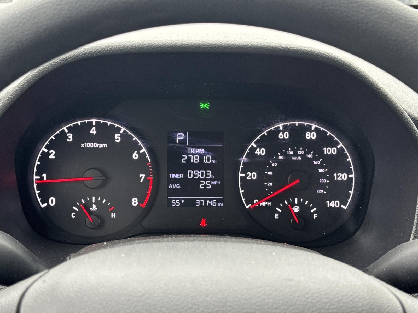 2019 Hyundai ACCENT SE Sedan Auto