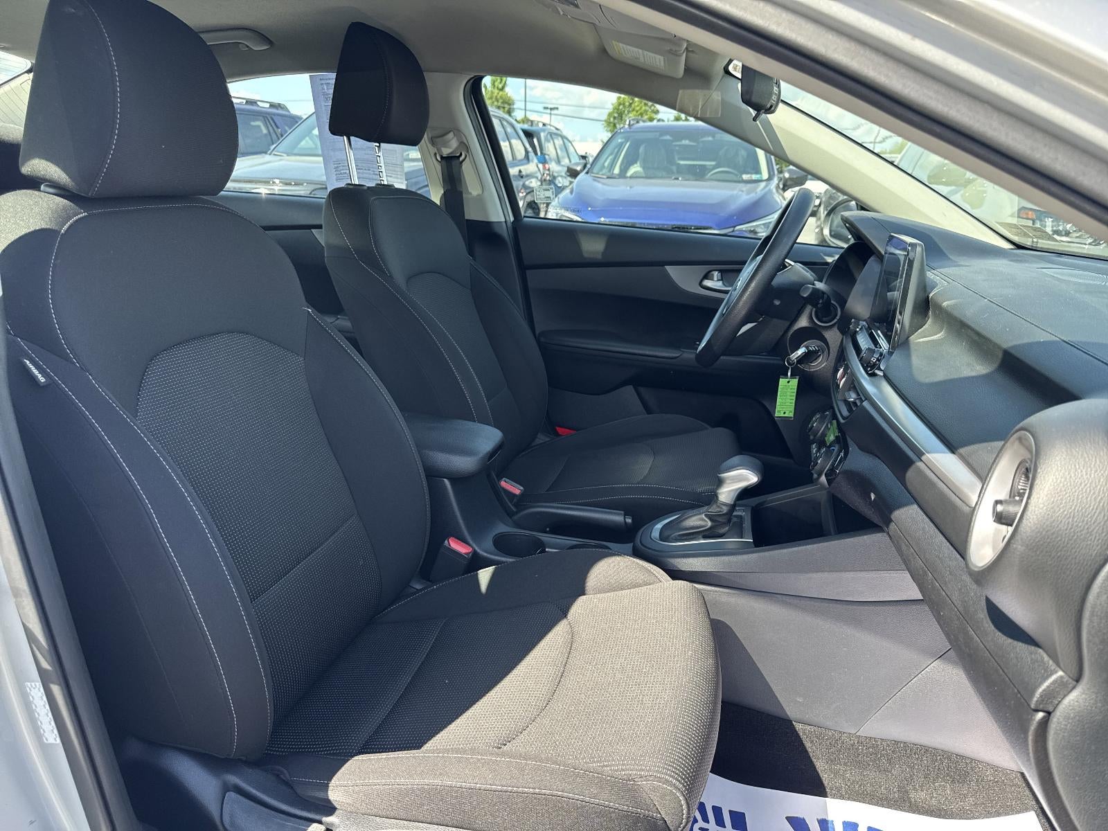 2019 Kia Forte LXS IVT