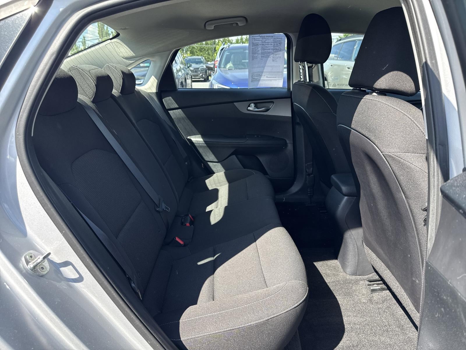 2019 Kia Forte LXS IVT