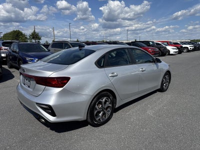 2019 Kia Forte LXS IVT