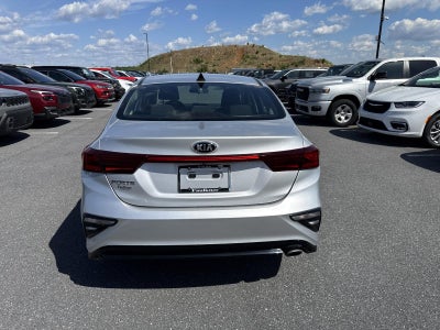2019 Kia Forte LXS IVT
