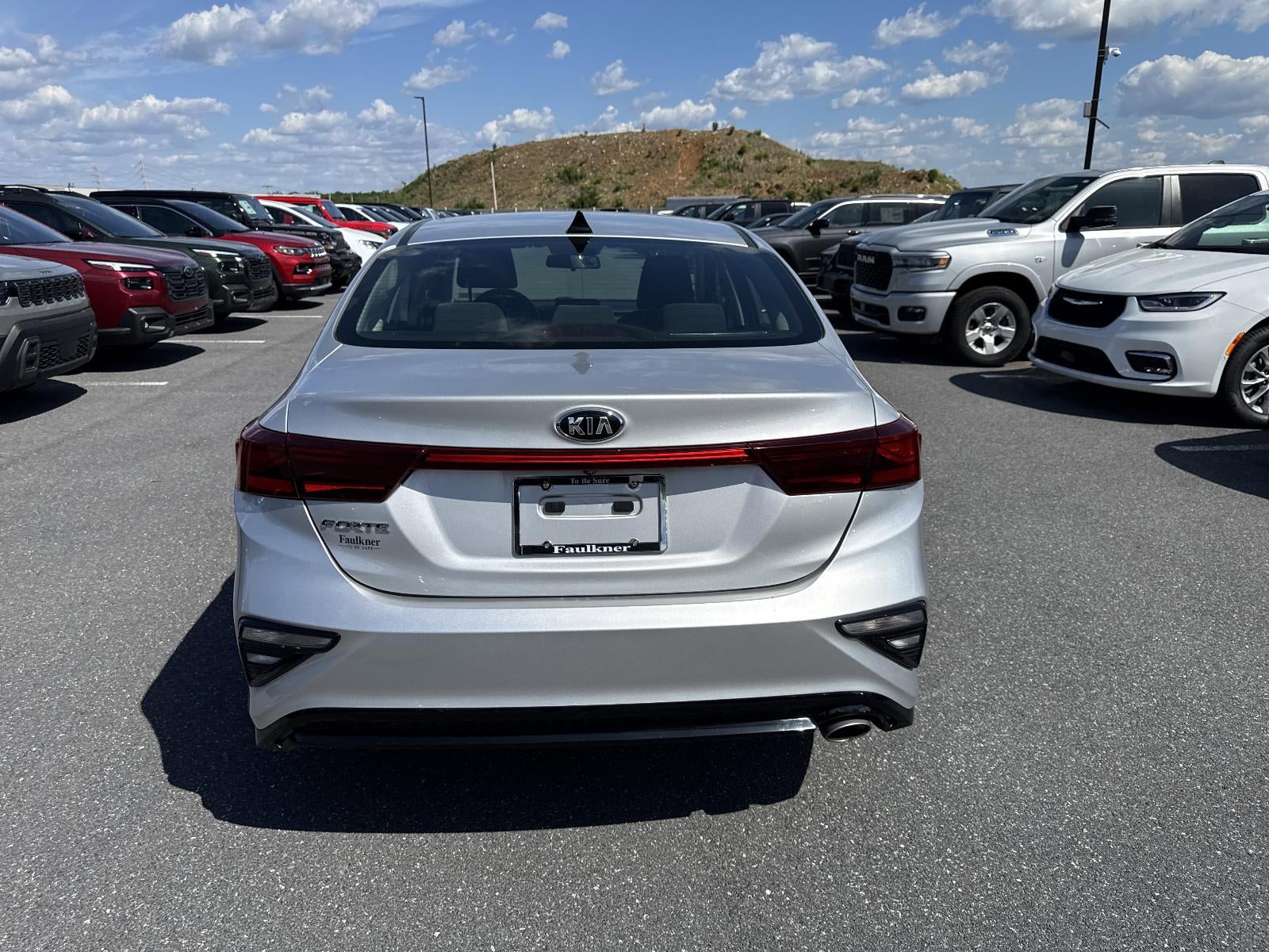 2019 Kia Forte LXS IVT