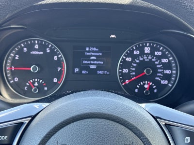 2019 Kia Forte LXS IVT