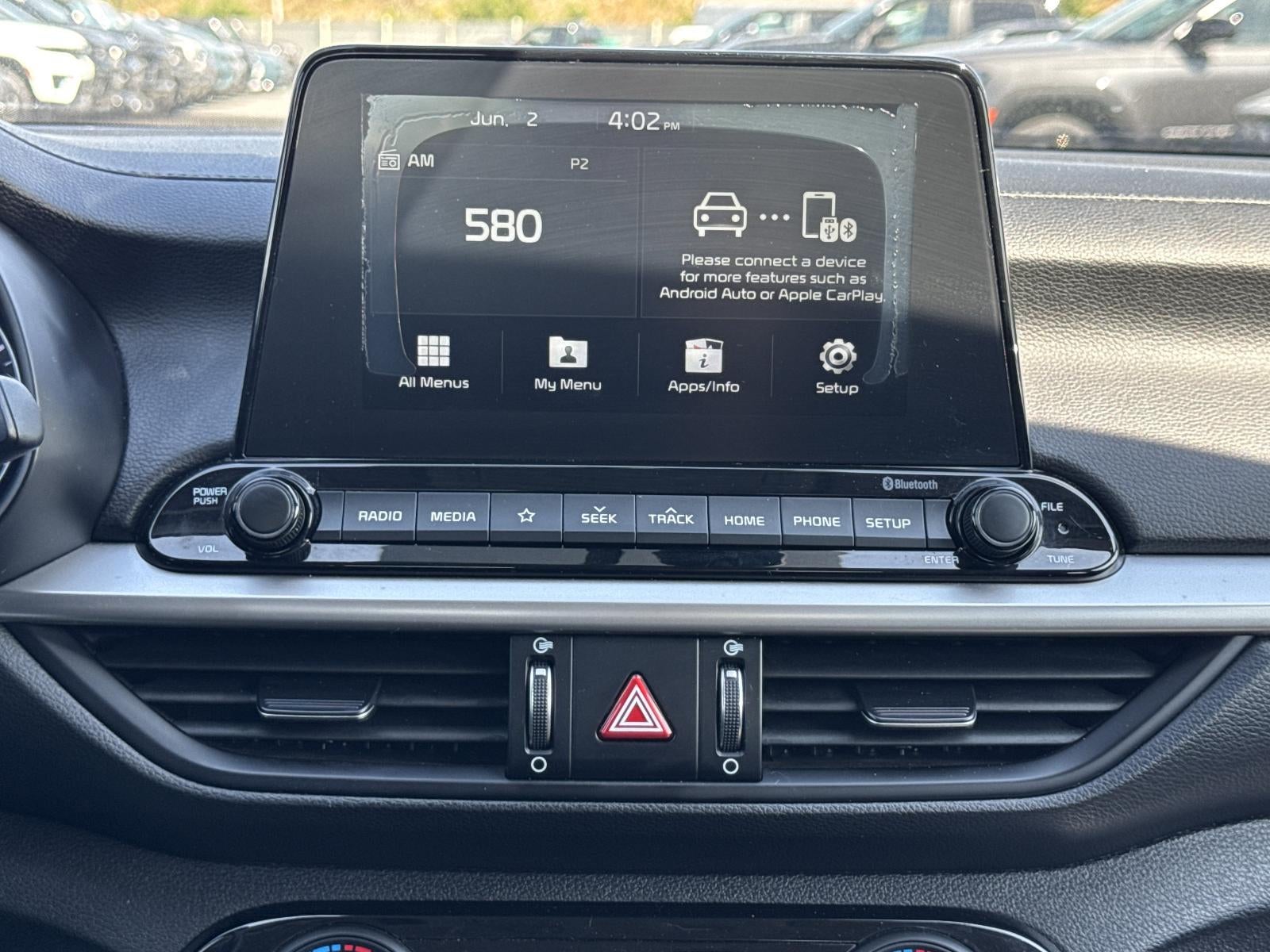 2019 Kia Forte LXS IVT
