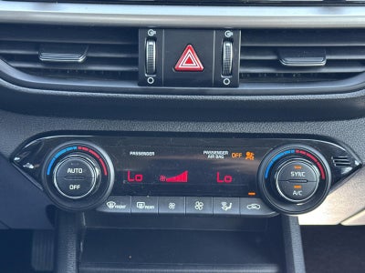 2019 Kia Forte LXS IVT