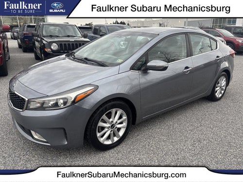 2017 Kia Forte S Auto