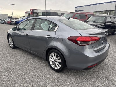 2017 Kia Forte S Auto