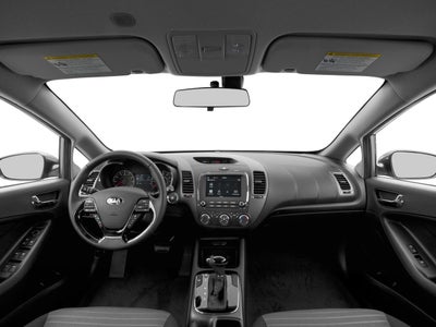 2017 Kia Forte S Auto