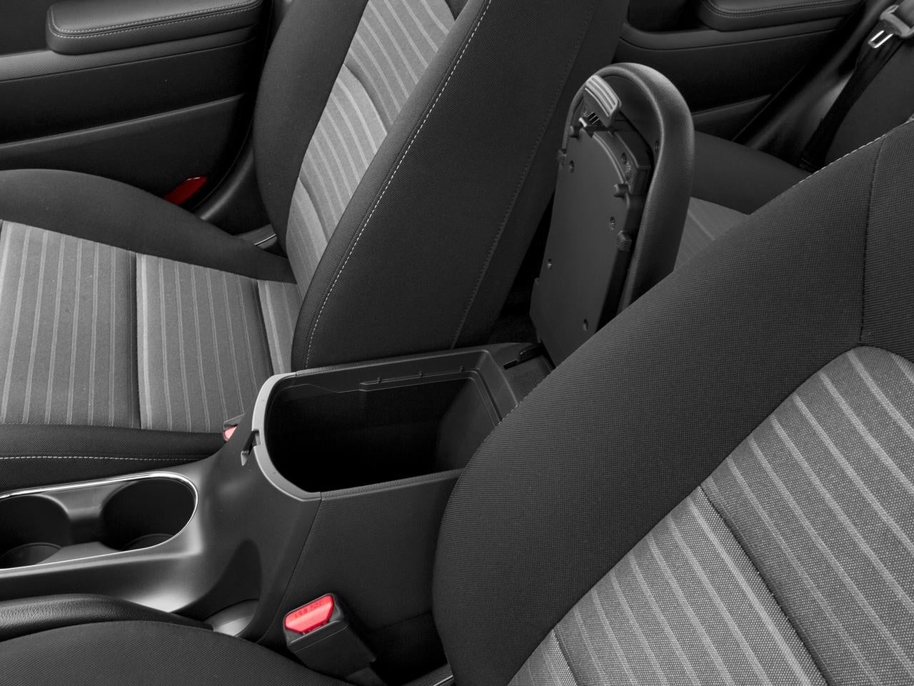 2017 Kia Forte S Auto