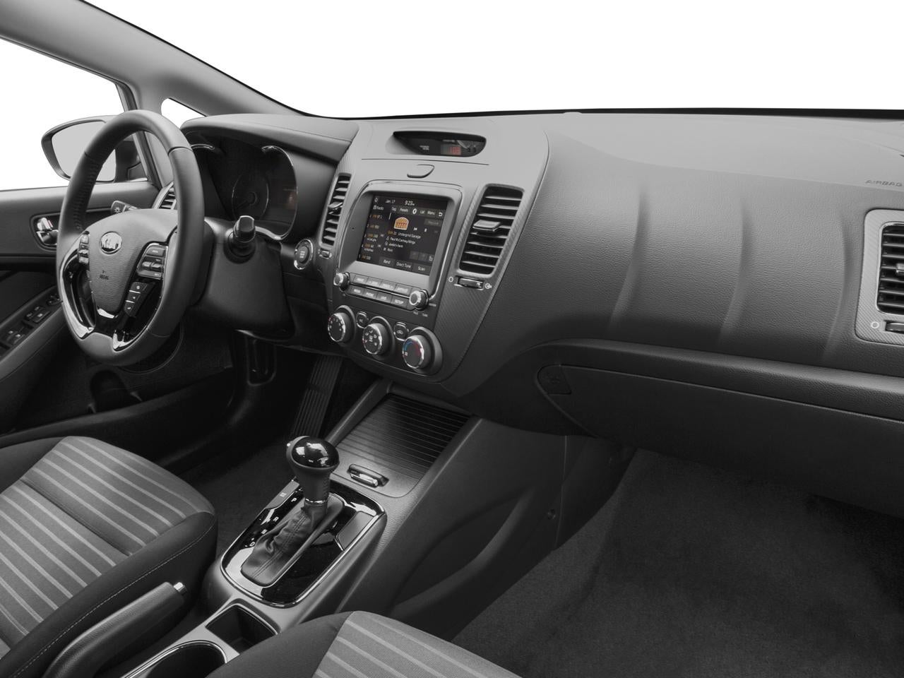 2017 Kia Forte S Auto