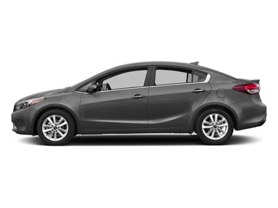 2017 Kia Forte S Auto