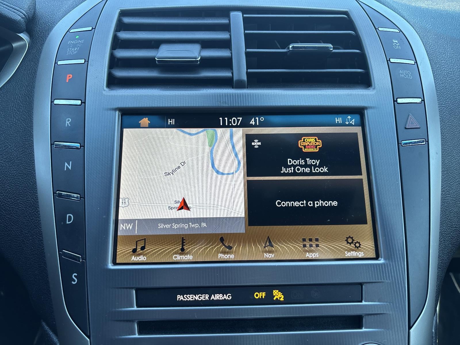 2019 Lincoln MKZ Reserve I FWD