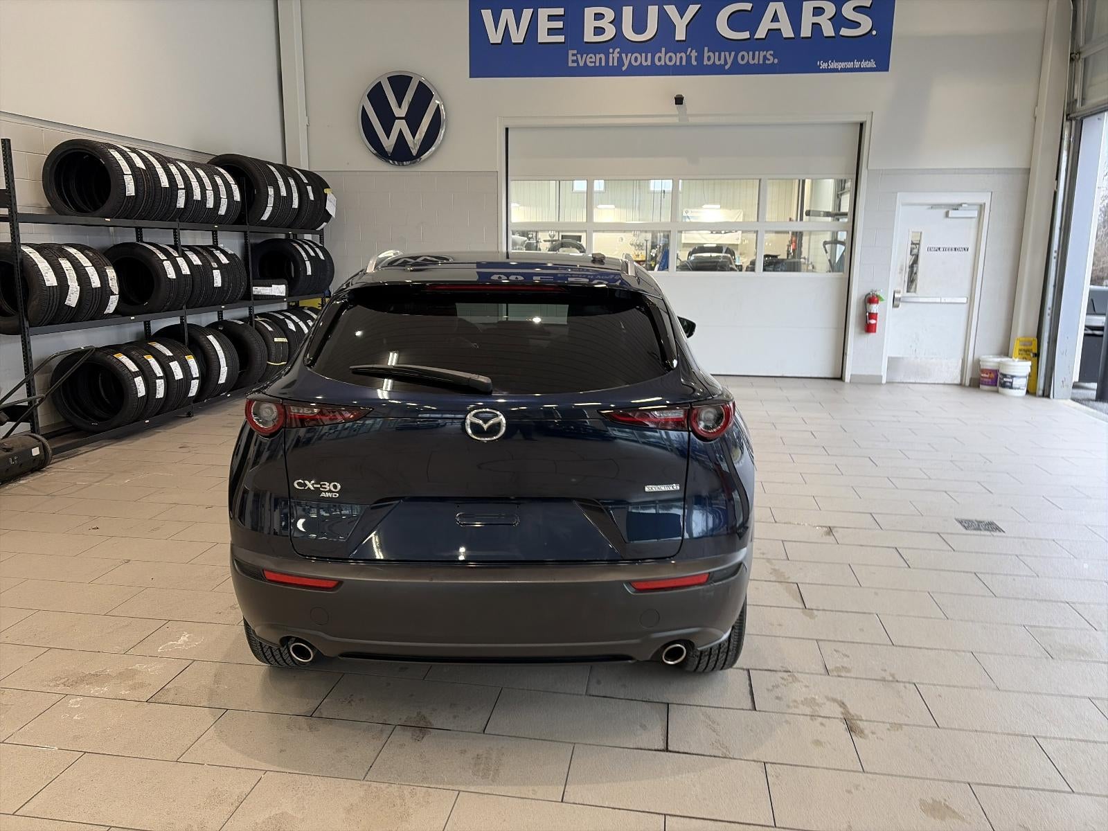 2022 Mazda Mazda CX-30 2.5 S Preferred Package AWD