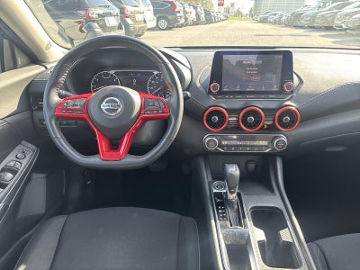 2020 Nissan Sentra SV CVT