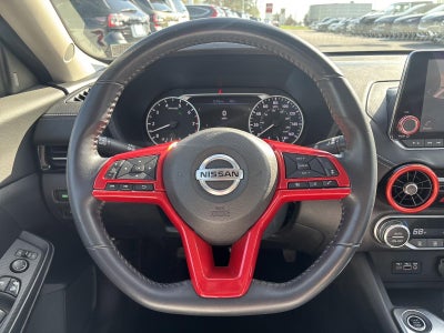 2020 Nissan Sentra SV CVT
