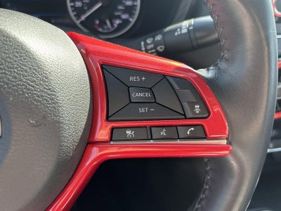 2020 Nissan Sentra SV CVT