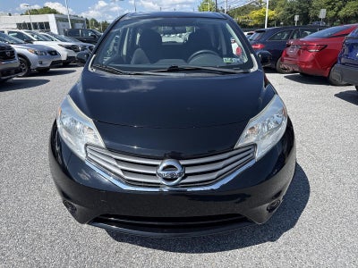 2014 Nissan Versa Note 5dr HB CVT 1.6 S Plus